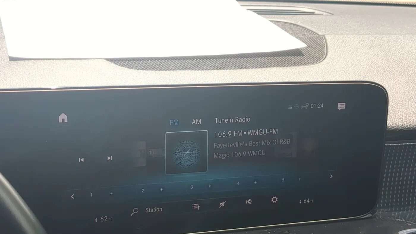 2022 Mercedes-Benz GLB GLB 250 4MATIC