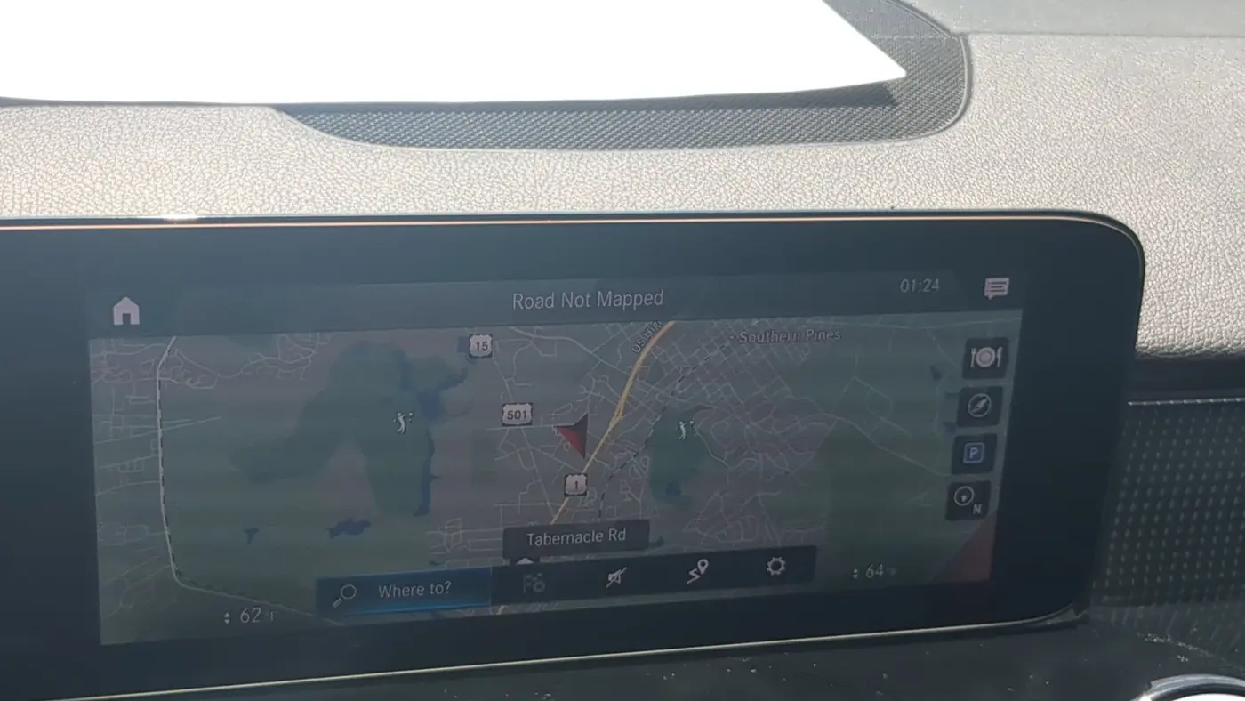 2022 Mercedes-Benz GLB GLB 250 4MATIC