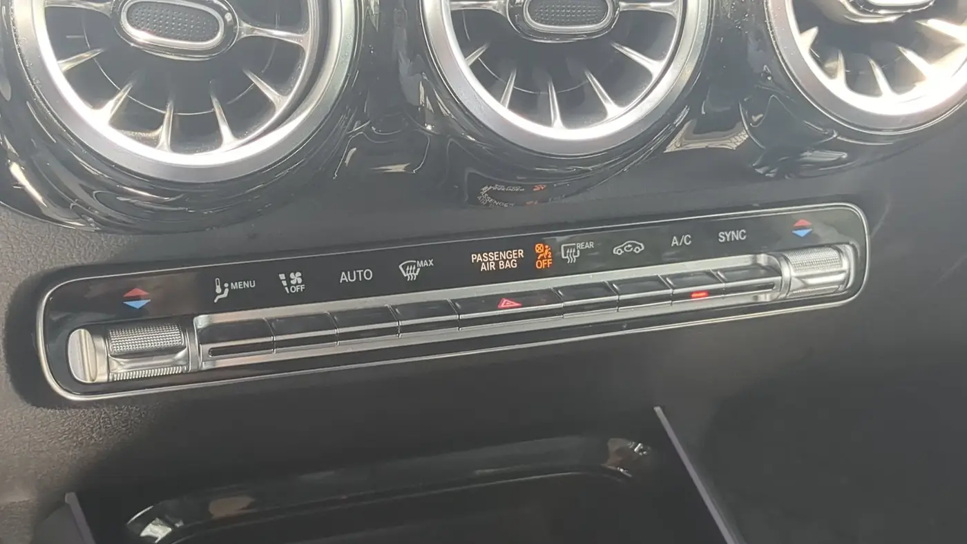 2022 Mercedes-Benz GLB GLB 250 4MATIC