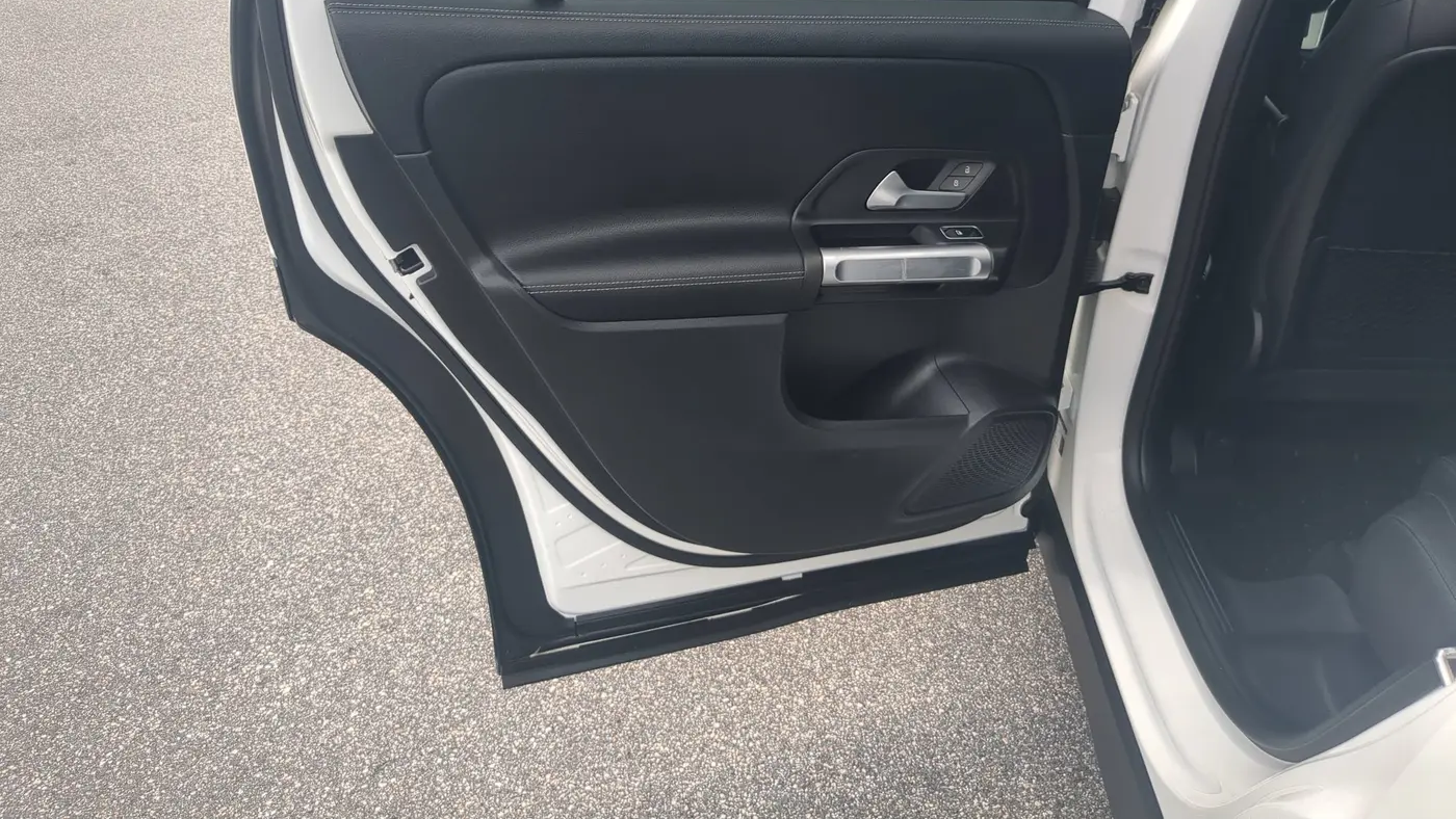 2022 Mercedes-Benz GLB GLB 250 4MATIC