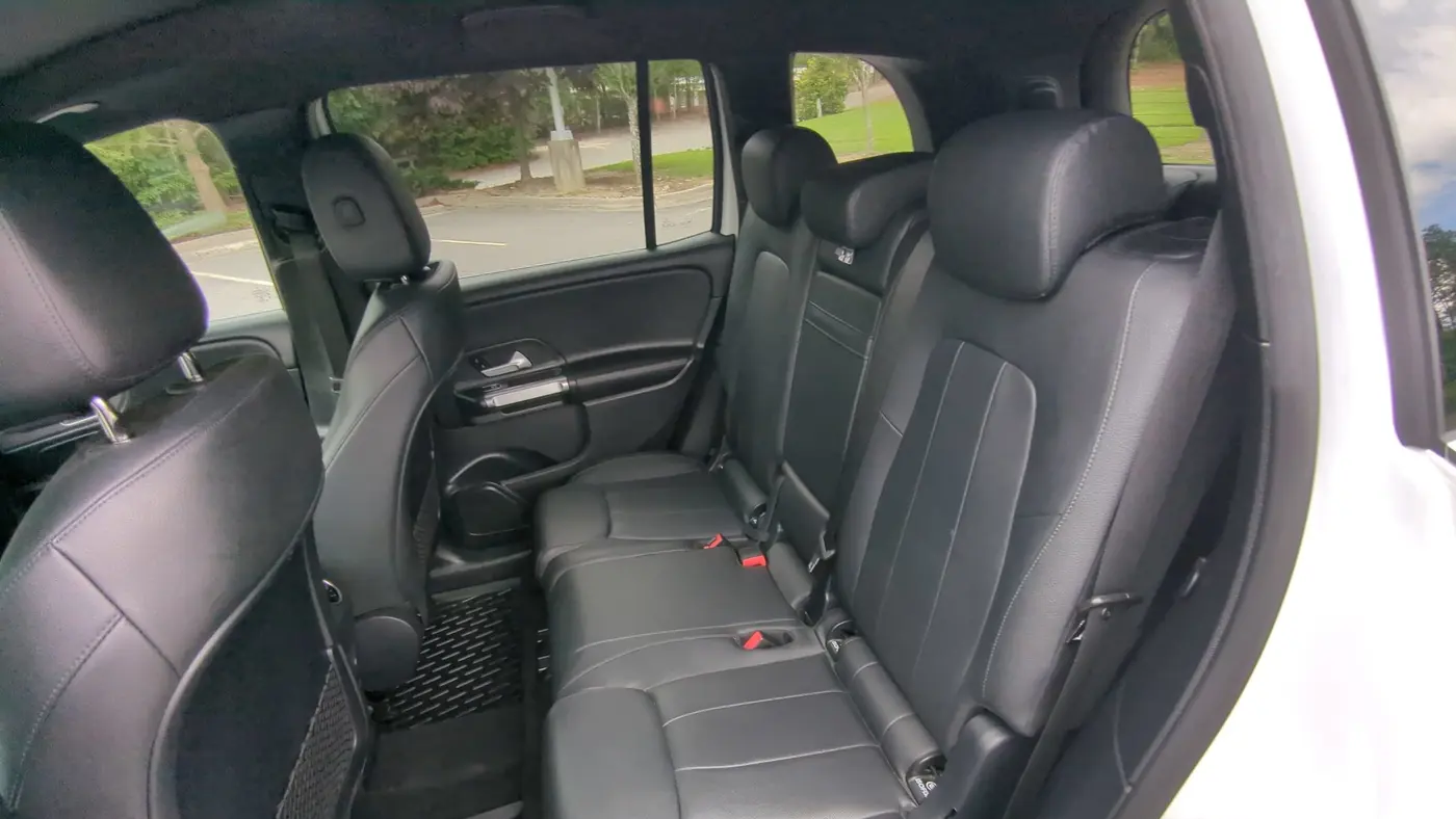 2022 Mercedes-Benz GLB GLB 250 4MATIC