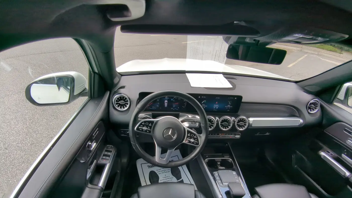 2022 Mercedes-Benz GLB GLB 250 4MATIC