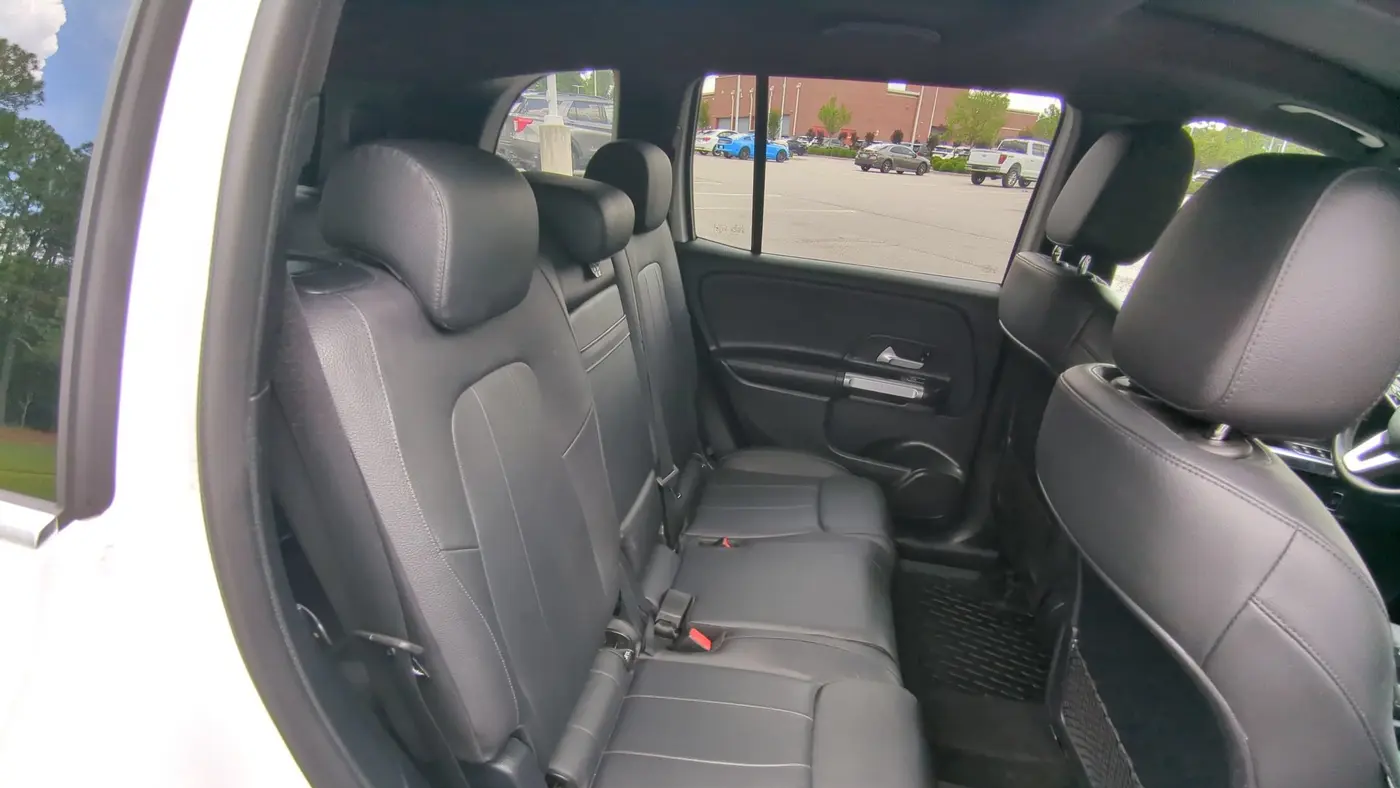 2022 Mercedes-Benz GLB GLB 250 4MATIC