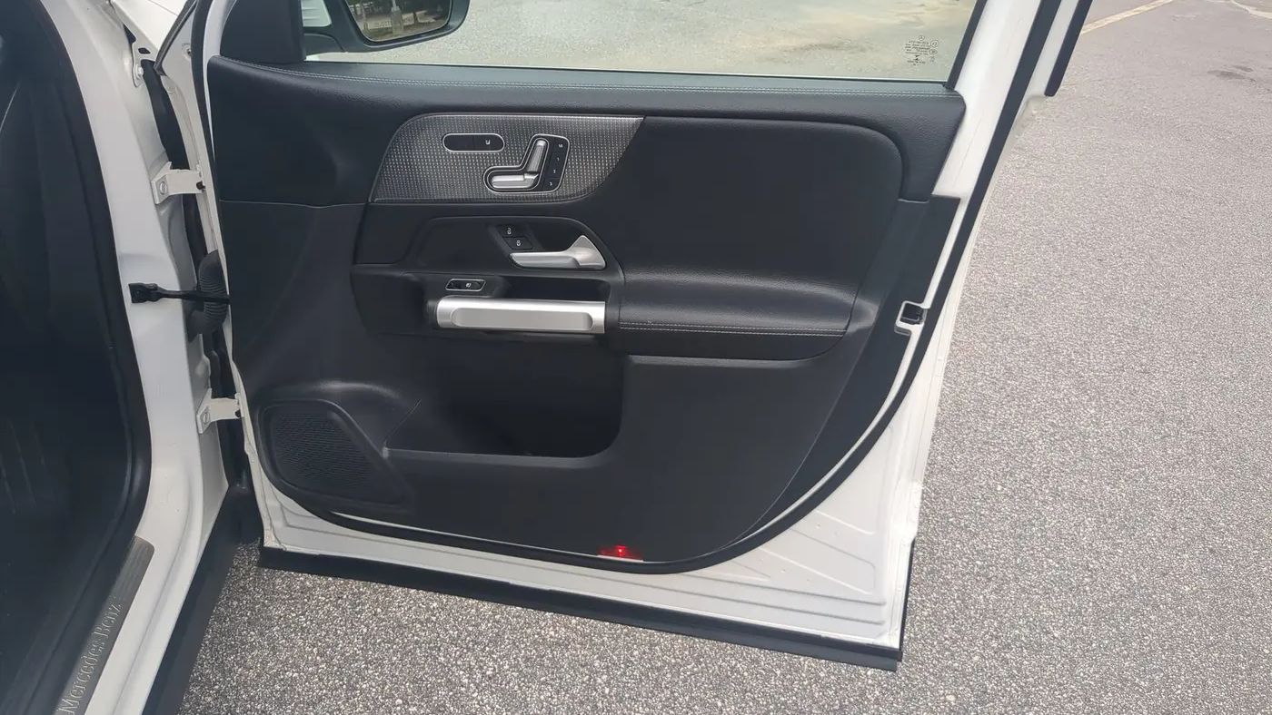 2022 Mercedes-Benz GLB GLB 250 4MATIC