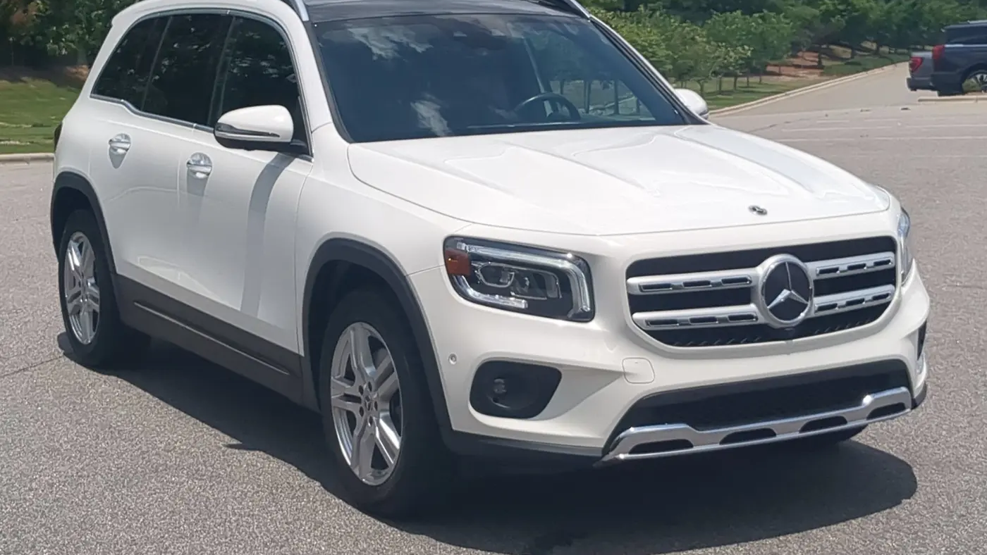 Preowned 2022 Mercedes-Benz GLB GLB 250 4MATIC for Sale