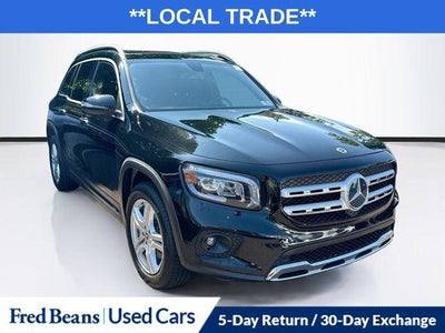 2022 Mercedes-Benz GLB AWD GLB 250 4MATIC 4DR SUV