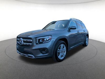 2022 Mercedes-Benz GLB AWD GLB 250 4MATIC 4DR SUV
