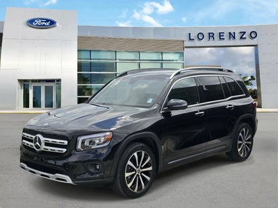 2023 Mercedes-Benz GLB AWD GLB 250 4MATIC 4DR SUV