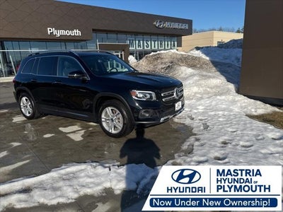 2023 Mercedes-Benz GLB AWD GLB 250 4MATIC 4DR SUV