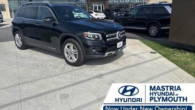 Preowned 2023 Mercedes-Benz GLB GLB 250 4MATIC for Sale