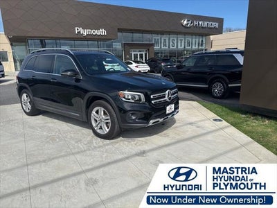 2023 Mercedes-Benz GLB AWD GLB 250 4MATIC 4DR SUV