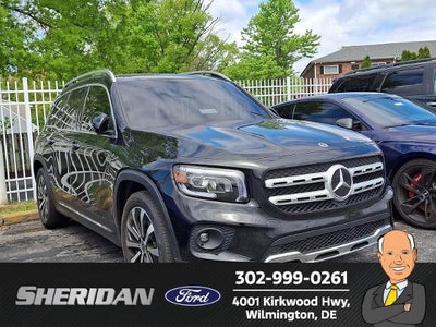 2023 Mercedes-Benz GLB AWD GLB 250 4MATIC 4DR SUV