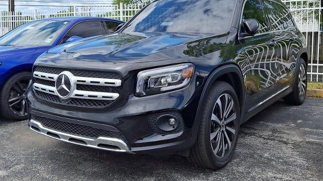2023 Mercedes-Benz GLB GLB 250 4MATIC