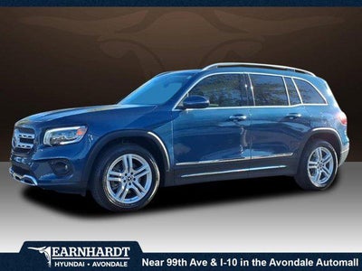2023 Mercedes-Benz GLB AWD GLB 250 4MATIC 4DR SUV