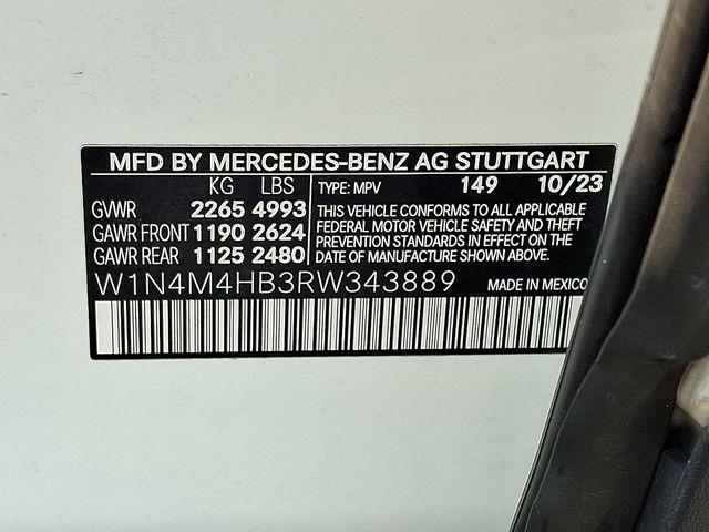 2024 Mercedes-Benz B-Class - $30,999