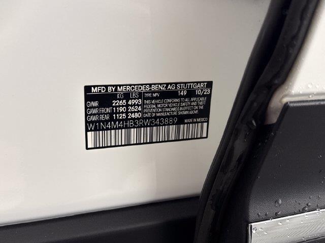 2024 Mercedes-Benz B-Class - $30,999