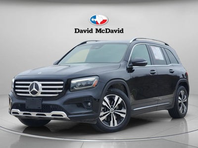 2024 Mercedes-Benz GLB AWD GLB 250 4MATIC 4DR SUV