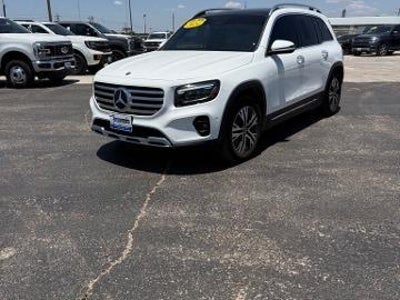 Photo of a 2024 Mercedes-Benz GLB AWD GLB 250 4MATIC 4DR SUV for sale
