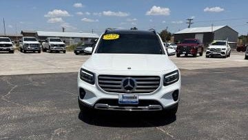 2024 Mercedes-Benz GLB GLB 250 4MATIC
