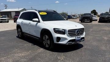 2024 Mercedes-Benz GLB GLB 250 4MATIC