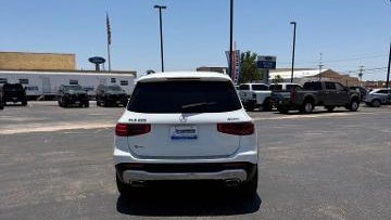 2024 Mercedes-Benz GLB GLB 250 4MATIC