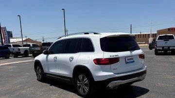 2024 Mercedes-Benz GLB GLB 250 4MATIC