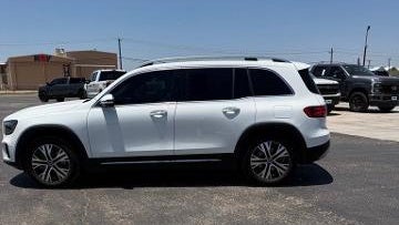 2024 Mercedes-Benz GLB GLB 250 4MATIC