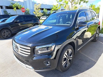 2024 Mercedes-Benz GLB AWD GLB 250 4MATIC 4DR SUV