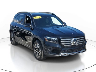 Photo of a 2024 Mercedes-Benz GLB AWD GLB 250 4MATIC 4DR SUV for sale