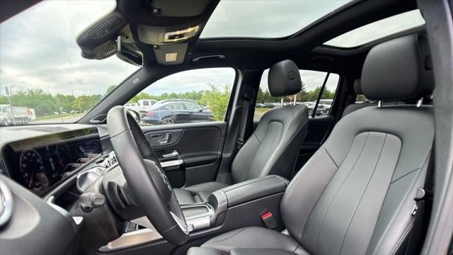 2024 Mercedes-Benz GLB GLB 250 4MATIC