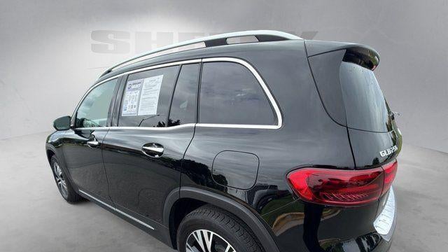 2024 Mercedes-Benz GLB GLB 250 4MATIC