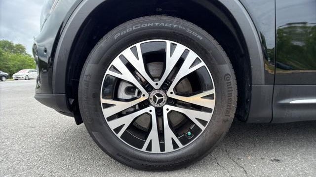 2024 Mercedes-Benz GLB GLB 250 4MATIC
