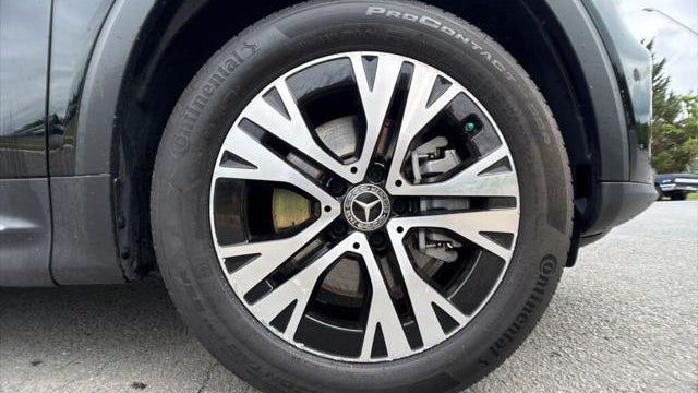 2024 Mercedes-Benz GLB GLB 250 4MATIC