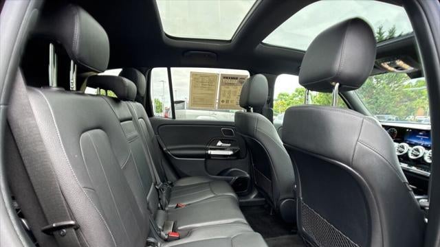 2024 Mercedes-Benz GLB GLB 250 4MATIC