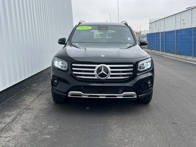 2025 Mercedes-Benz GLB AWD GLB 250 4MATIC 4DR SUV
