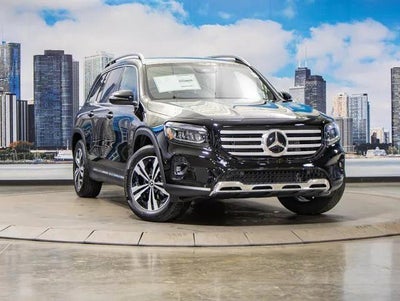 Photo of a 2025 Mercedes-Benz GLB AWD GLB 250 4MATIC 4DR SUV for sale