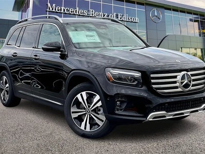 Photo of a 2026 Mercedes-Benz GLB AWD GLB 250 4MATIC 4DR SUV for sale