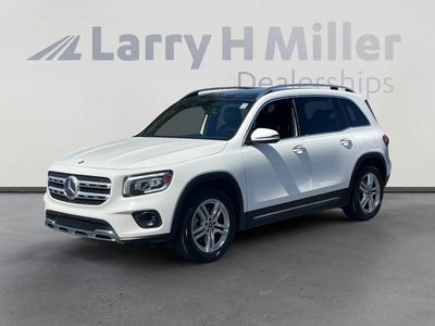 2020 Mercedes-Benz GLB AWD GLB 250 4MATIC 4DR SUV