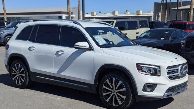 Preowned 2021 Mercedes-Benz GLB GLB 250 4MATIC for Sale