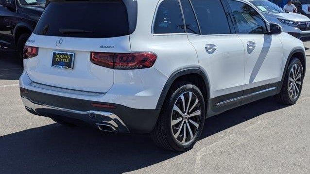 2021 Mercedes-Benz GLB GLB 250 4MATIC