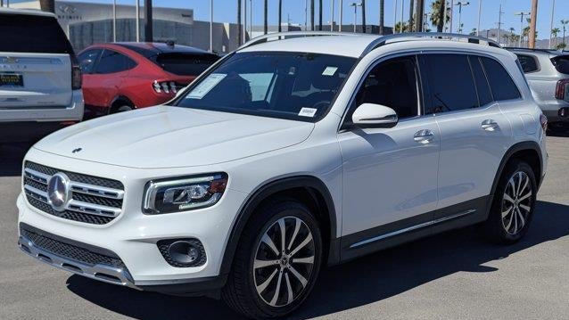 2021 Mercedes-Benz GLB GLB 250 4MATIC