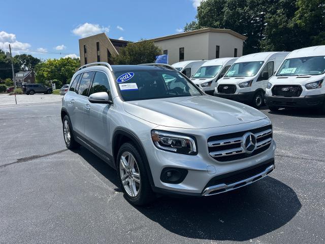 2021 Mercedes-Benz B-Class - $16,995
