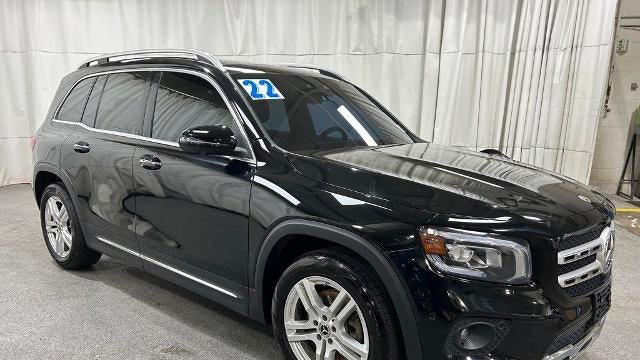 2022 Mercedes-Benz GLB GLB 250 4MATIC