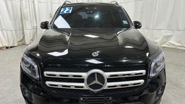 2022 Mercedes-Benz GLB GLB 250 4MATIC