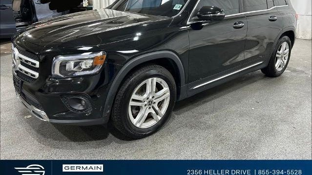 2022 Mercedes-Benz GLB GLB 250 4MATIC
