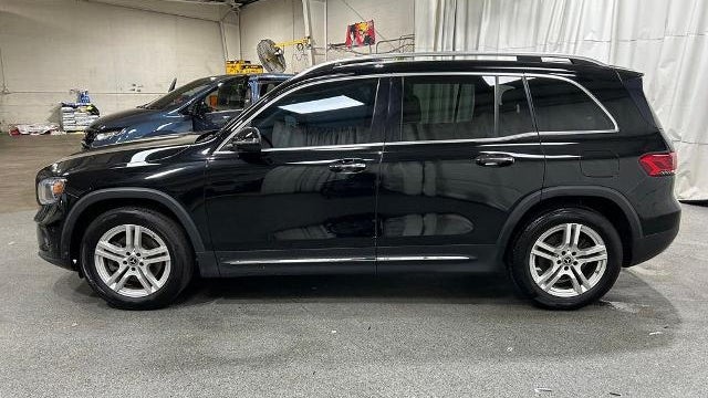 2022 Mercedes-Benz GLB GLB 250 4MATIC