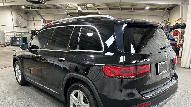 2022 Mercedes-Benz GLB GLB 250 4MATIC