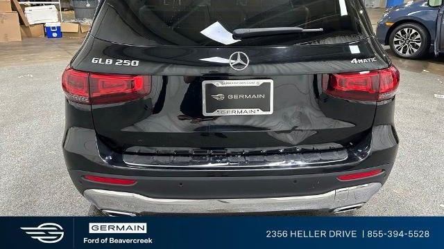 2022 Mercedes-Benz GLB GLB 250 4MATIC
