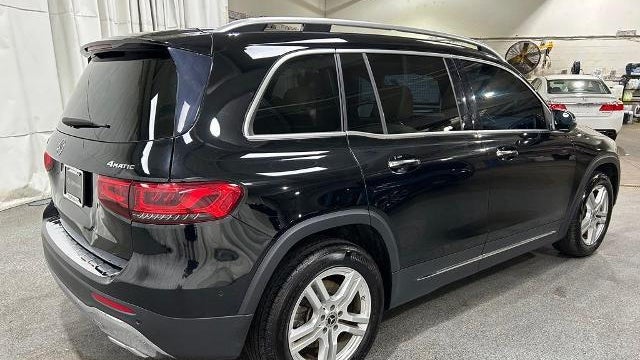 2022 Mercedes-Benz GLB GLB 250 4MATIC