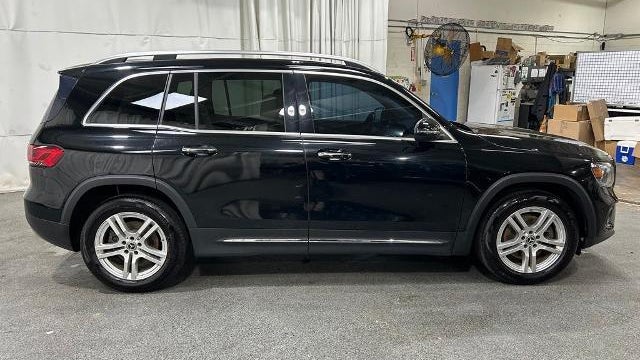2022 Mercedes-Benz GLB GLB 250 4MATIC